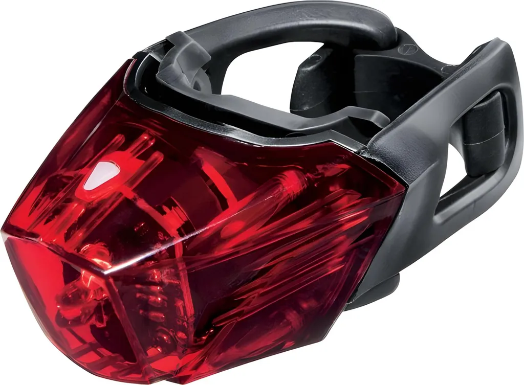 Éclairage vélo LED Hama 178107 noir : soyez visible sous la pluie