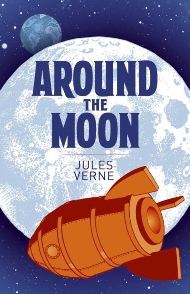 Around The Moon – Lingua: Inglese