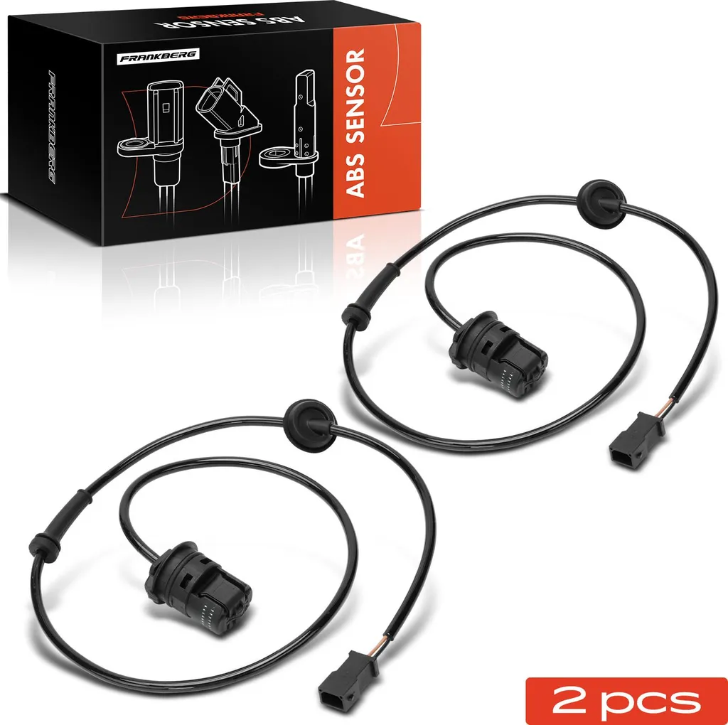 Supprimer Voyant ABS Audi A6 Avant : 2 Capteurs Arrière 1997 - 2005