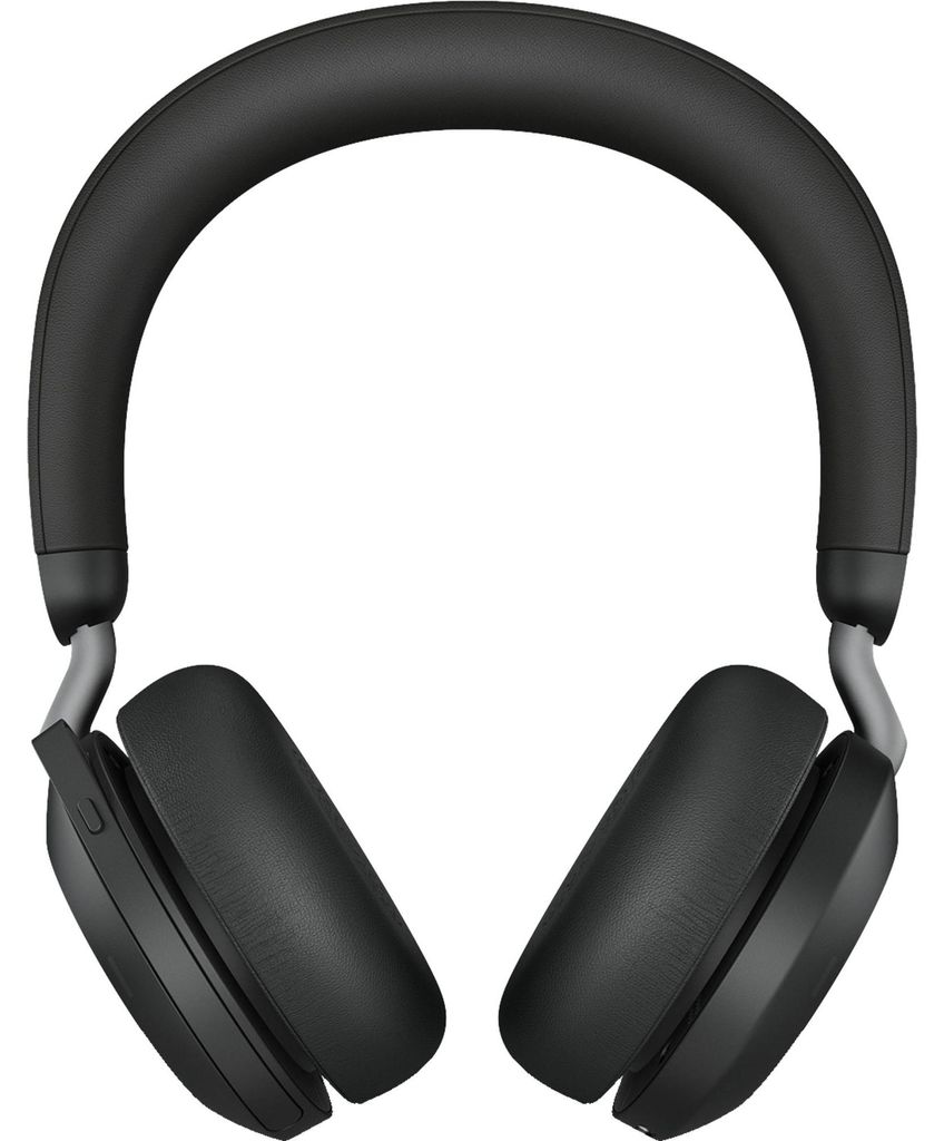 GN Jabra Evolve2 75 - Headset - On-Ear - Bluetooth - Produktbild 