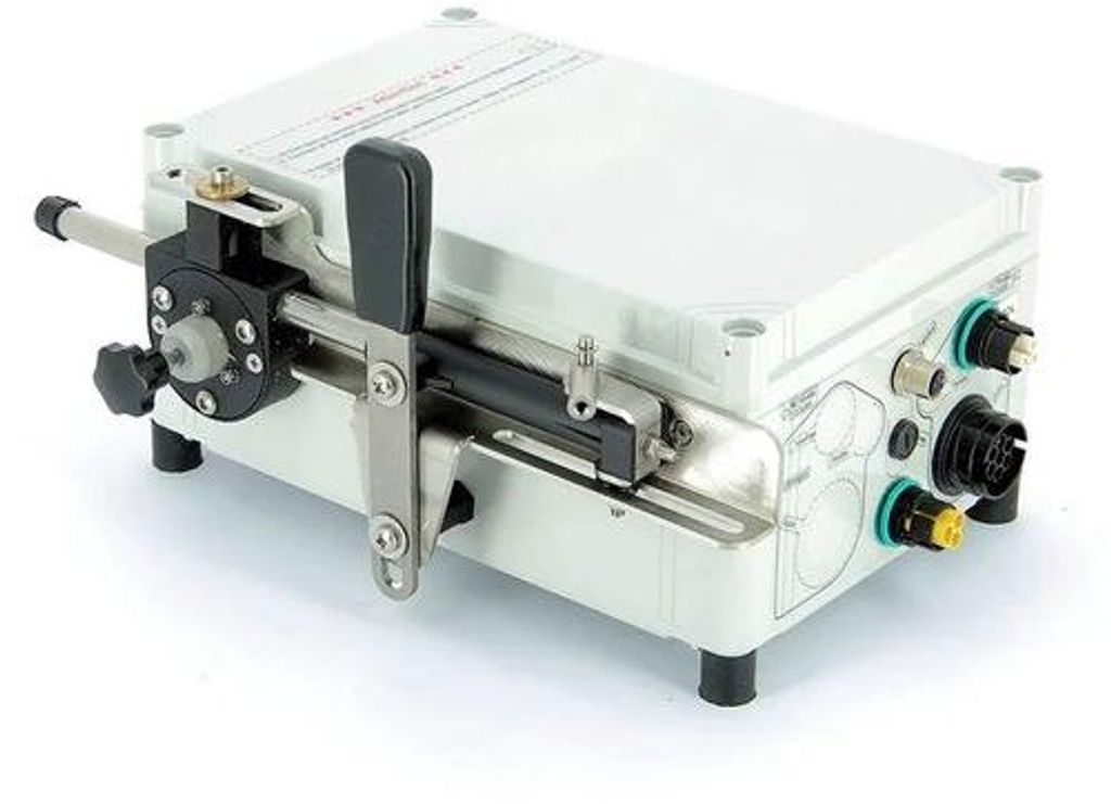 VETUS-Steuerbox elektronisch EC4UMET1 12/24V Produktbild 