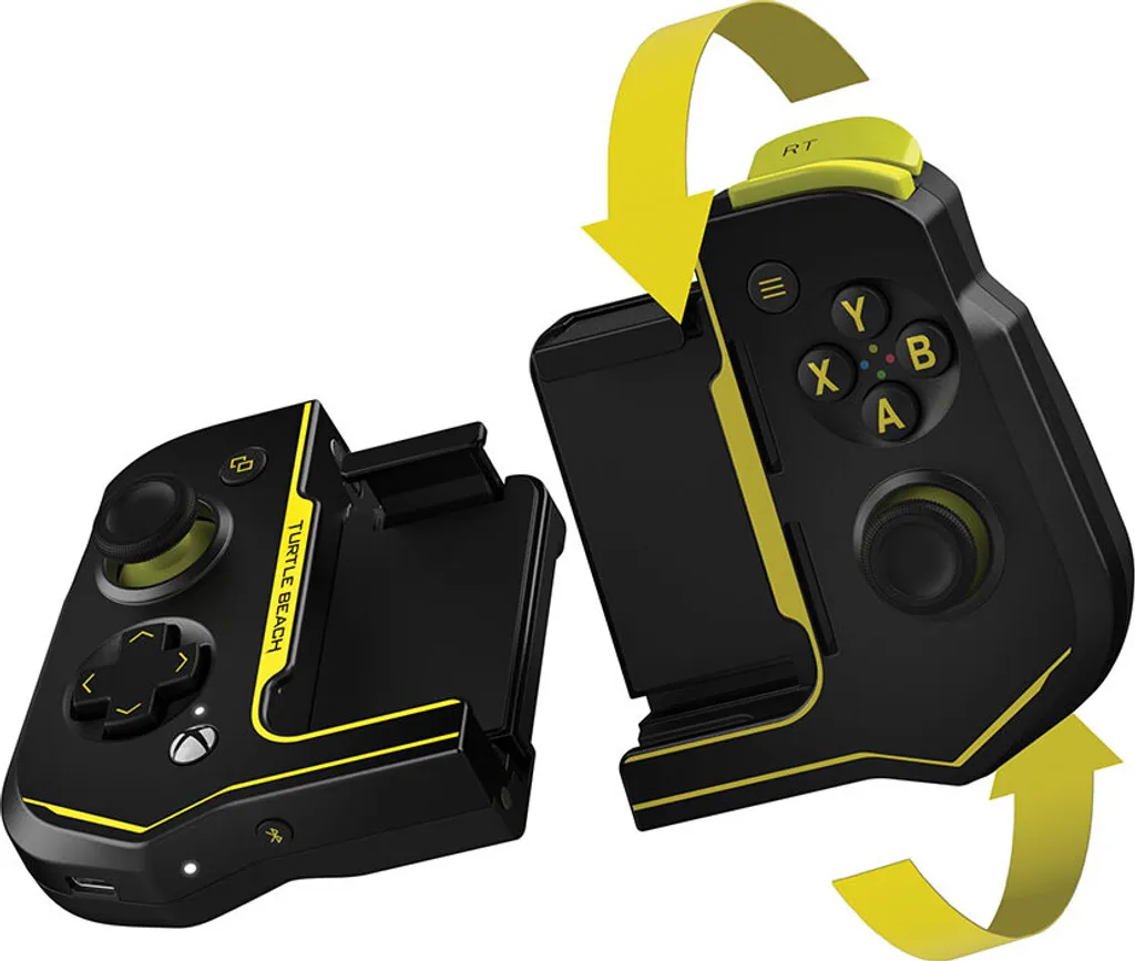 Turtle Beach Atom D4X Contrôleur de Jeu Mobile Bluetooth Android Noir - 11