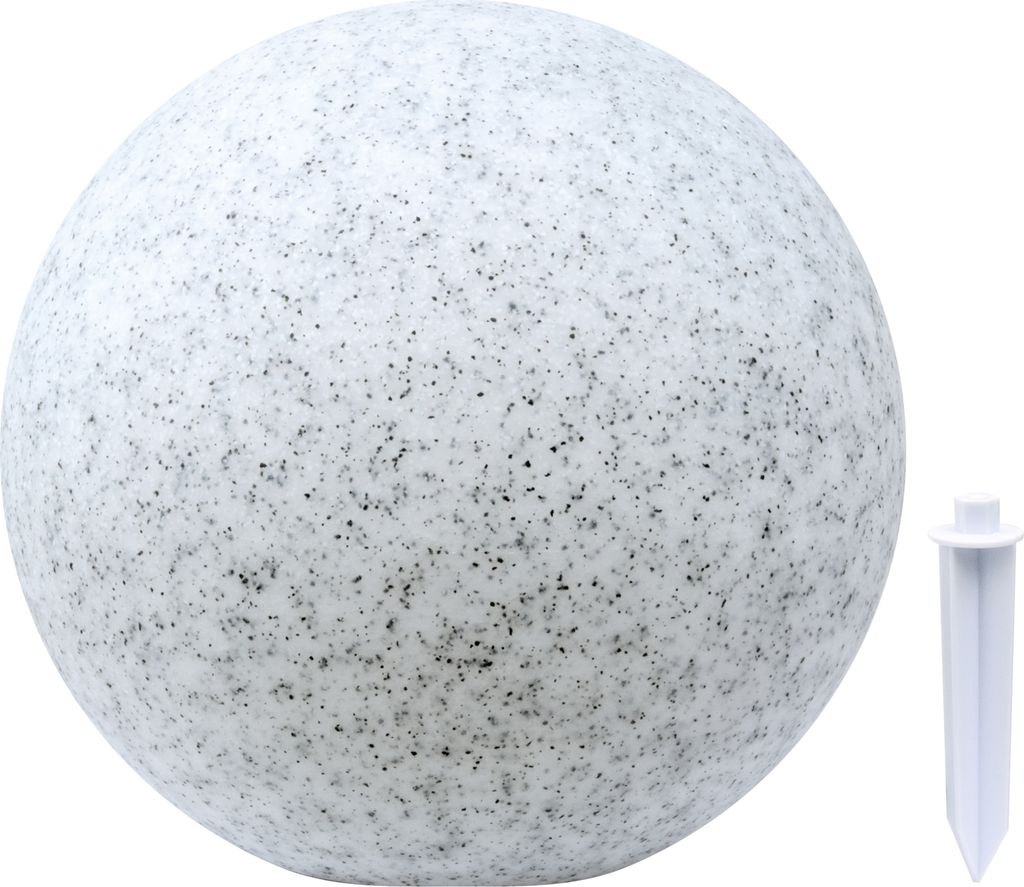Schwaiger 660142, Marmorfarbe, Polyethylen, Balkon, Garten, Produktbild 