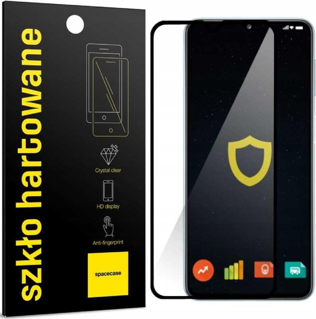 Spacecase Glas 5D Galaxy A22 / M22 4G