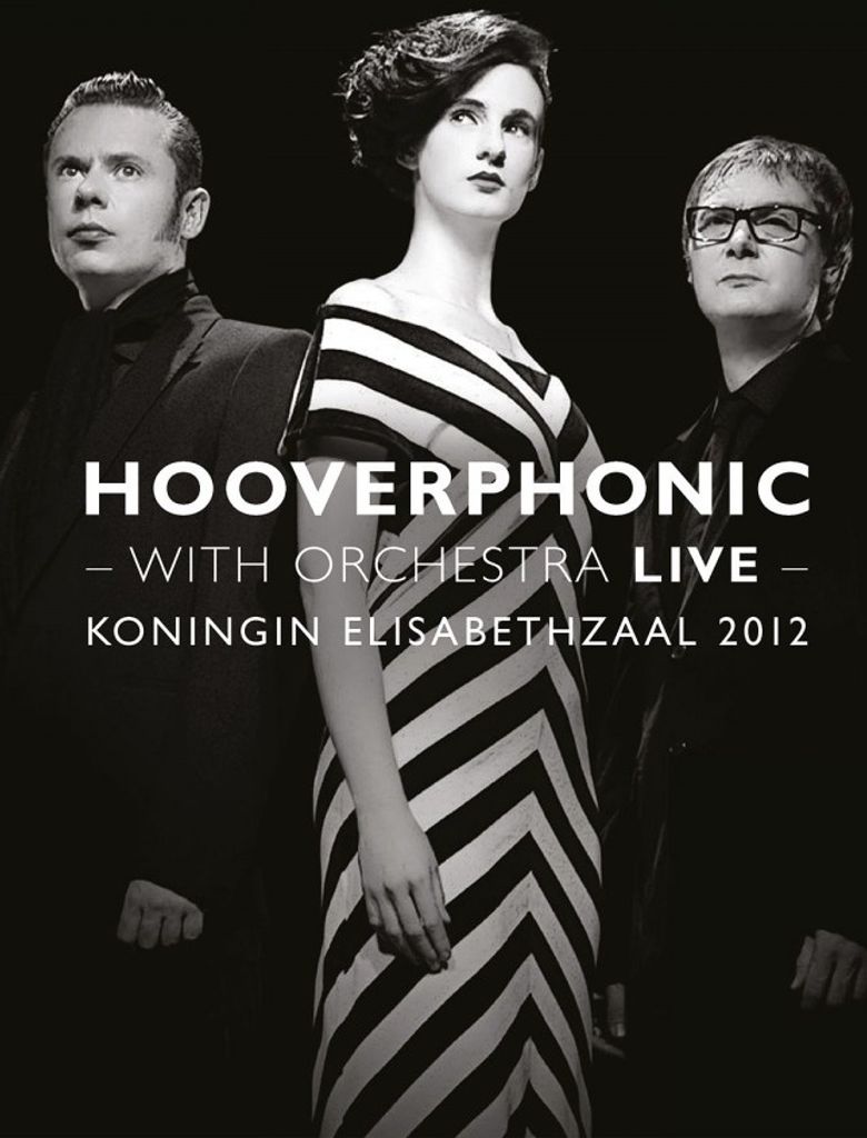 Hooverphonic - With Orchestra Live (180 g) (Reissue) (2 LP)