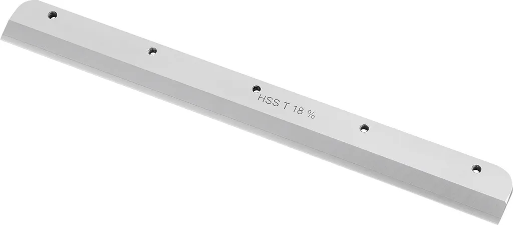 Couteau pour coupe-pile E330D E330S - Lame acier robuste 585 x 44 x 6 mm