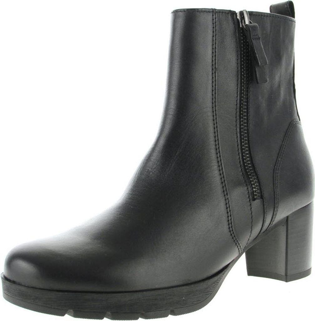 Gabor Comfort Stiefel schwarz in Gr. 38