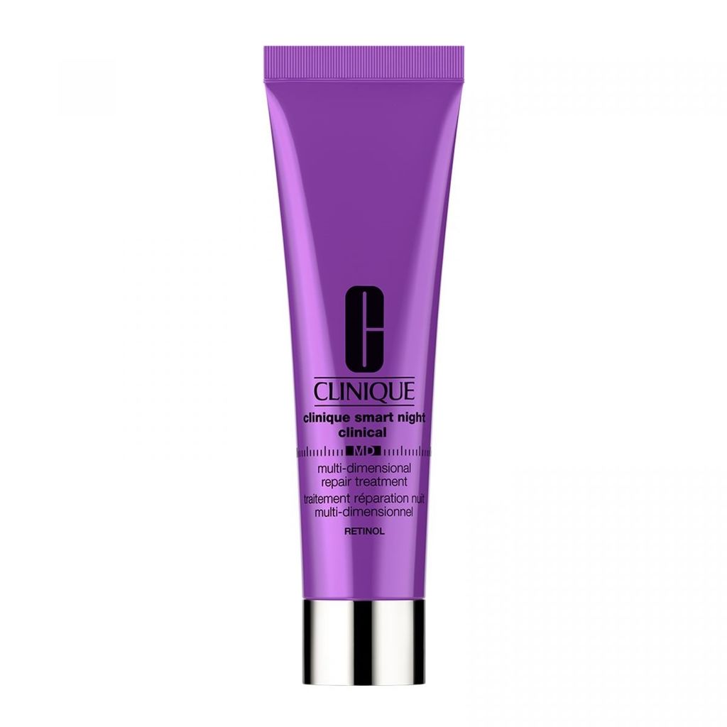 Clinique Smart Night Clinical, Przeciwstarzeniowe serum z Zdjęcie produktu 