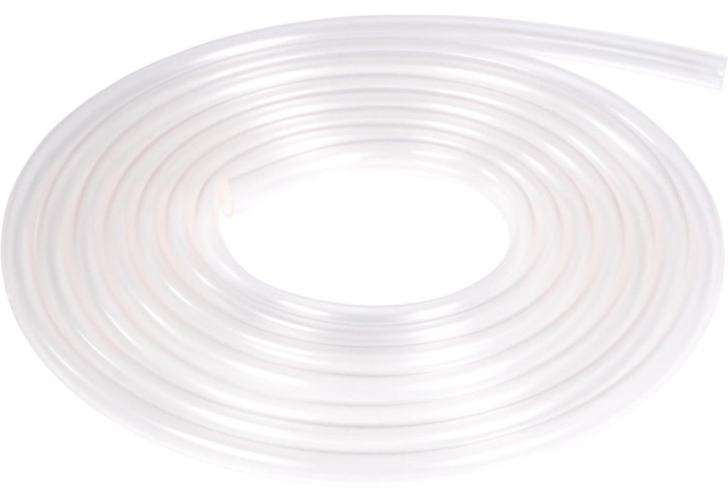 Schlauch AlphaTube HF 10/8 (5/16"ID) - Ultra Clear 3m (9,8ft) Retailbox (transparent, 300 cm)