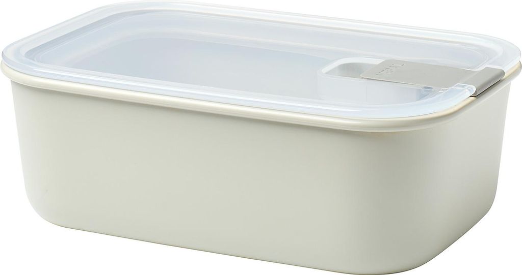 Mepal – Frischhaltedose EasyClip – Schüssel mit Deckel & Klickverschluss – Geeignet für Mikrowelle, Dampfgarer, Kühl- und Gefrierschrank ...