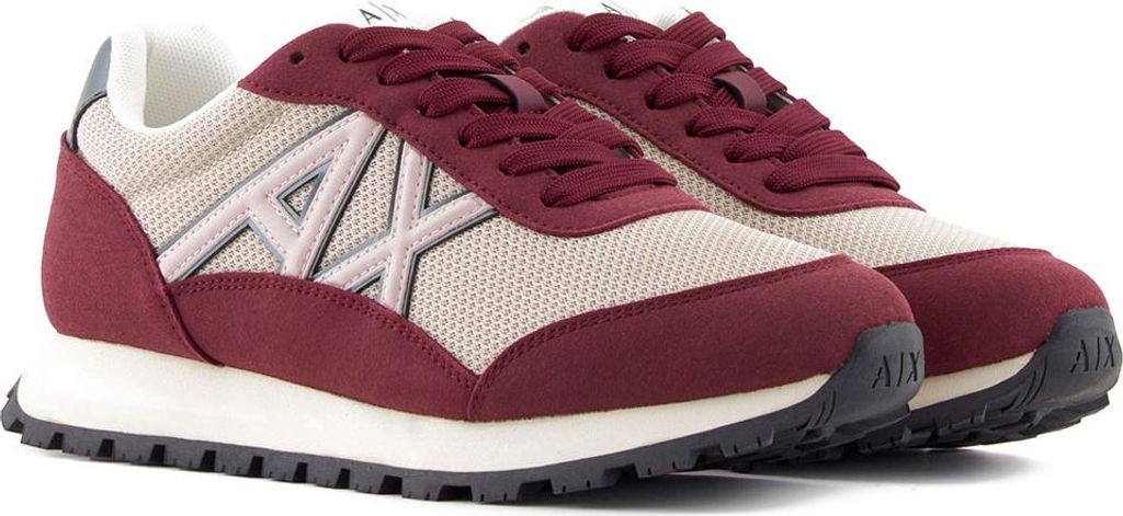 Armani Exchange Xw002150_af19388 Sportschuhe Beige EU 39 Frau Beige EU 39