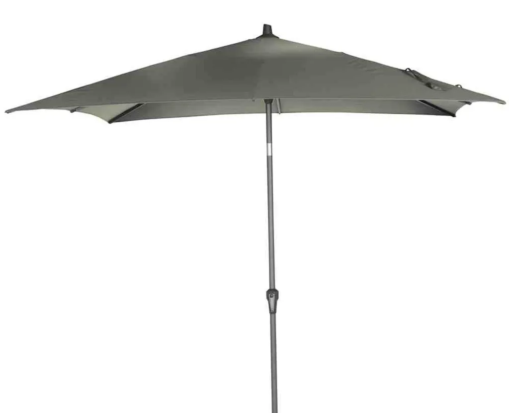 Parapluie Avio Ultra-Robuste à Tige Centrale et Système Anti-Retournement