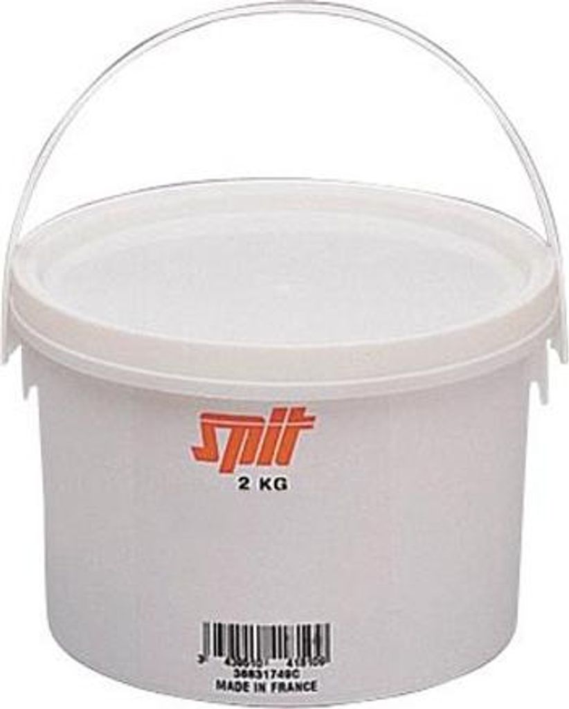 Eimer mit 2 kg Betonspitze SPIT CP60 Ø3.4 mm - 041840