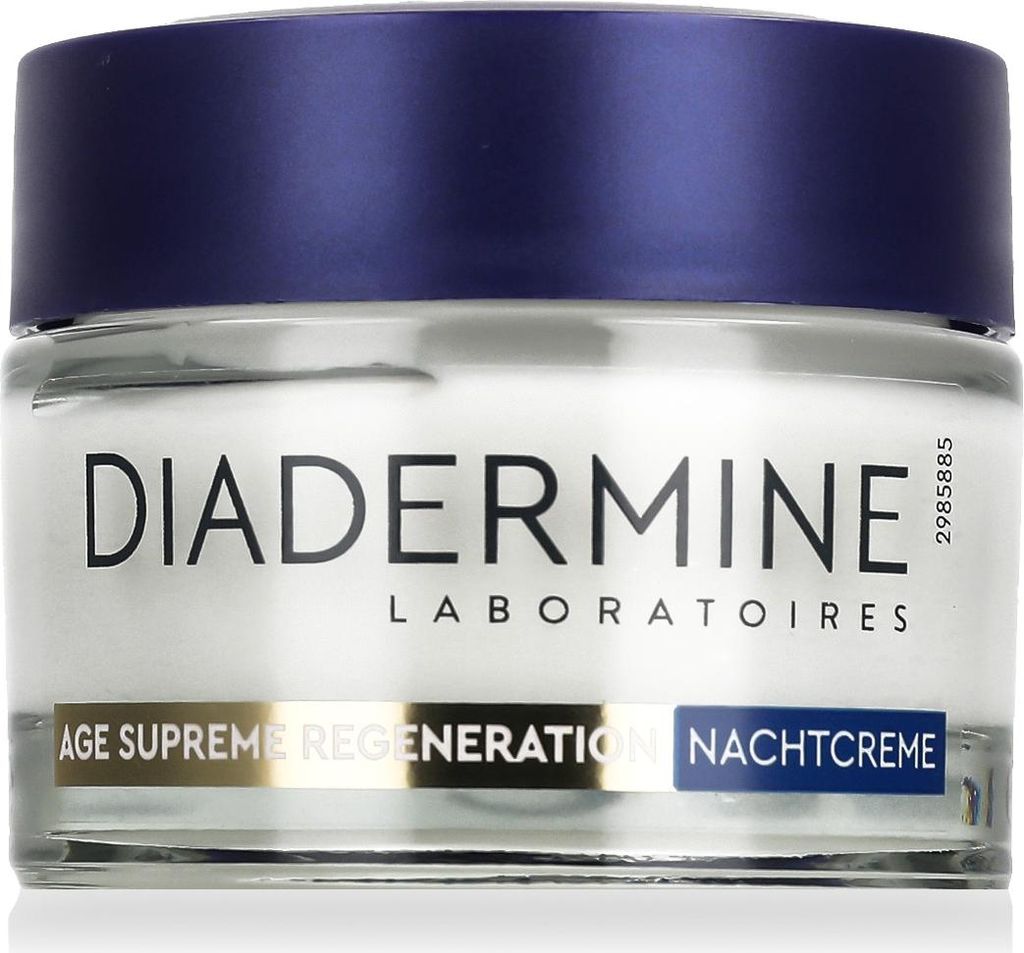 DIADERMINE Age Supreme Regeneration tiefenwirksame Produktbild 