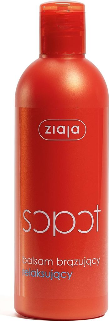 Sopot Bronzing Entspannendes Balsam 300 Ml Produktbild 