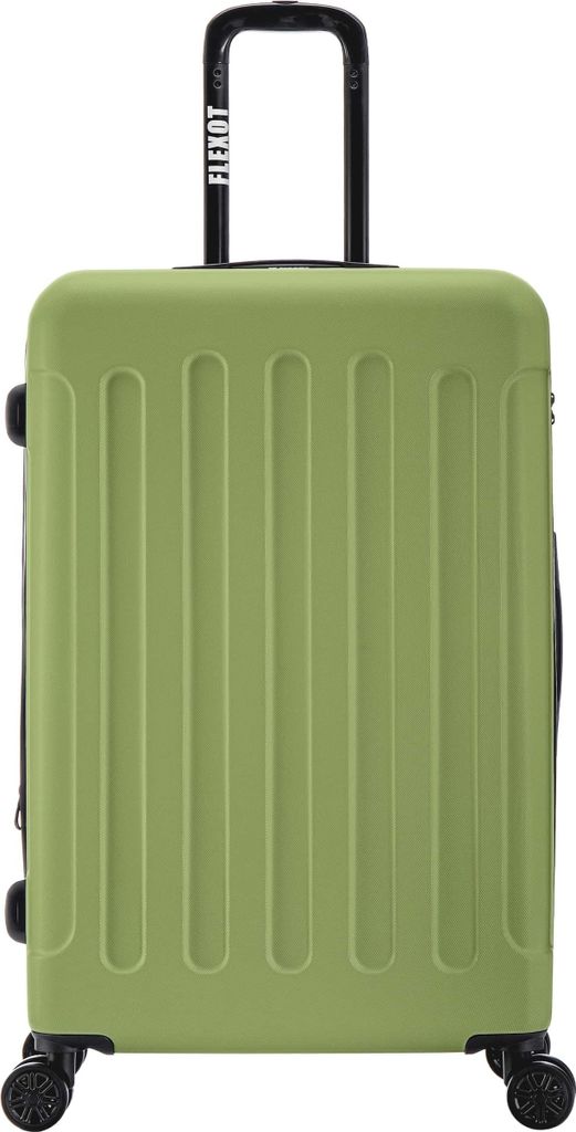 Flexot® Trolley - Koffer XL – Aluminium-Teleskopstange, Produktbild 