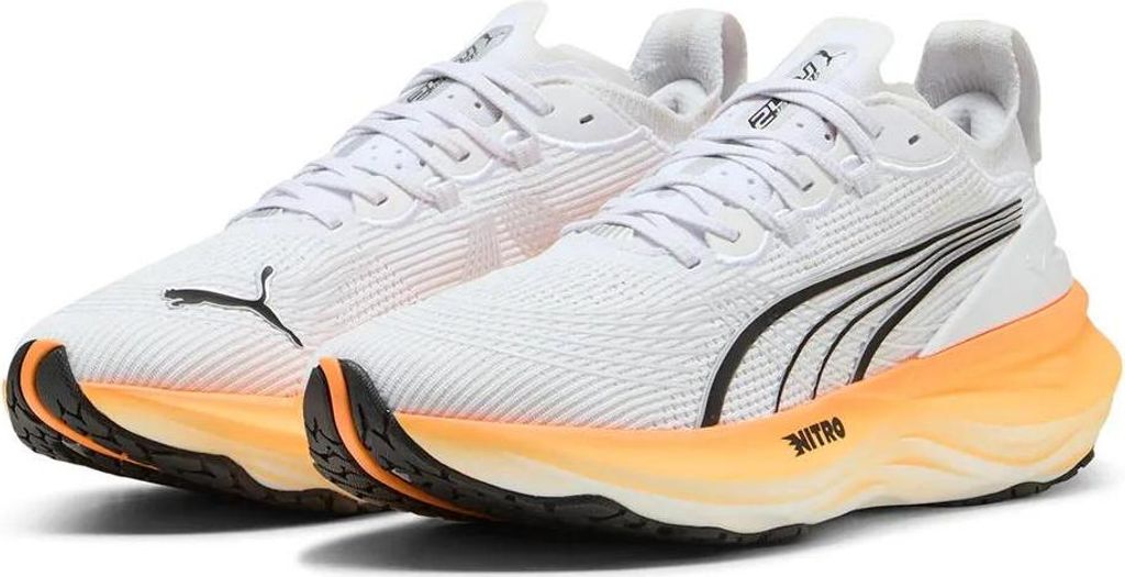 Puma Foreverrun Nitro 2 Laufschuhe Weiß EU 43 Herren Weiß EU 43