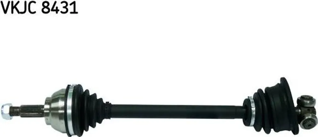 SKF VKJC 8431 Arbre d'entraînement OE 7700112506 pour Laguna II