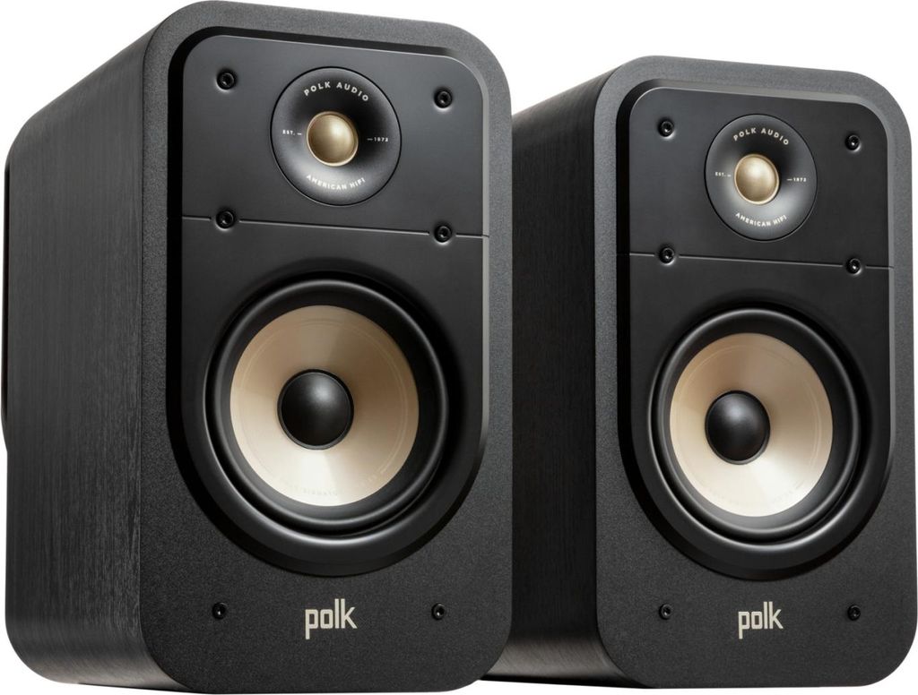 Polk Audio SIGS20ELBK, 5-Wege, Kabelgebunden, 41 - 40000 Produktbild 