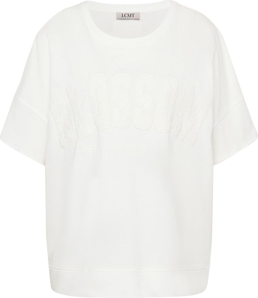 LCMT T-Shirt in Weiß 38