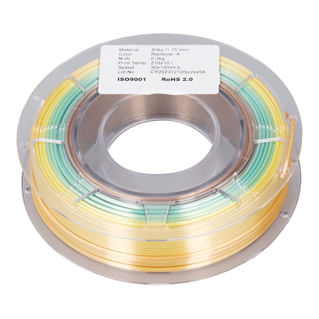 PLA Filament,3D Drucker PLA Filament,3D Drucker PLA Filament 1.75mm,3D Drucker PLA Filament Spule,3D Drucker PLA Filament 200g,3D Drucker PLA Filam...