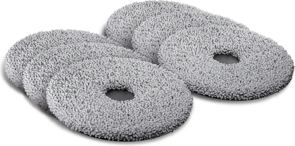 Éliminez les Traces au Sol : 6 Tapis Vadrouille pour iRobot Roomba Combo