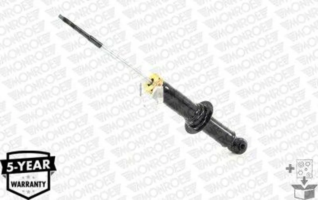 Amortisseur MONROE 72401ST : Fini les vibrations sur Patriot Compass