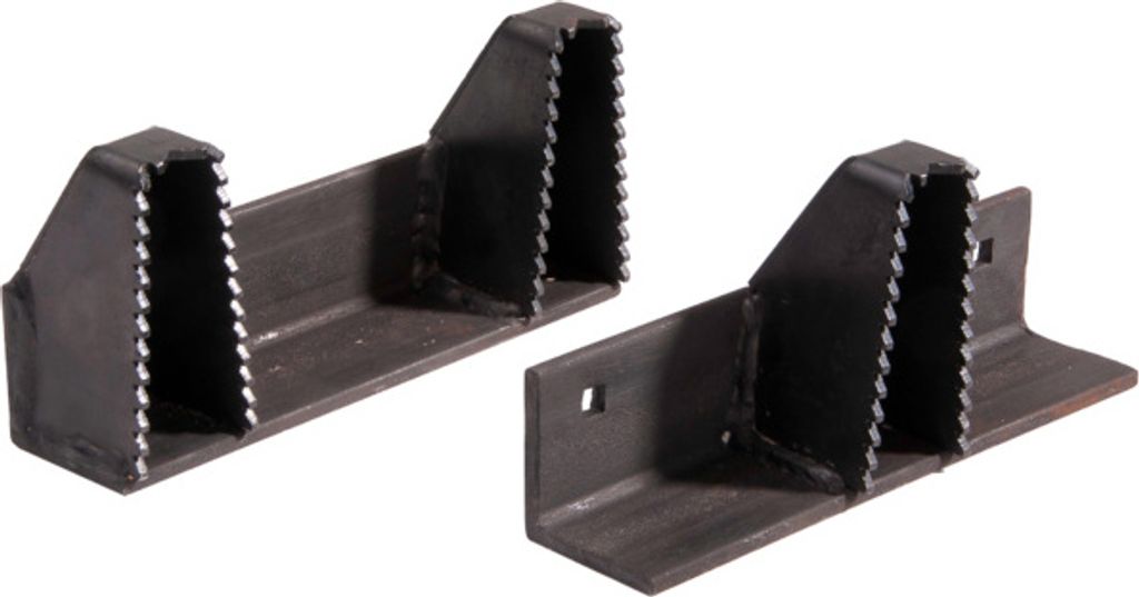 Batavia Blockklammer-Set für die Croc LockÂ¬Ã† Werkbank Produktbild 