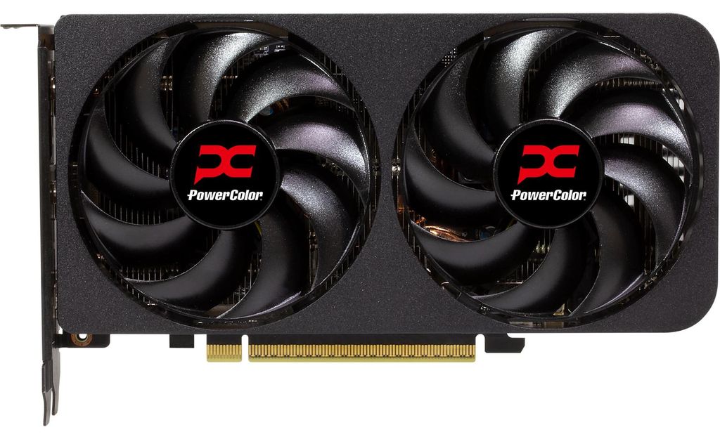 PowerColor Reaper Radeon RX 9060 XT - Grafikkarten Produktbild 