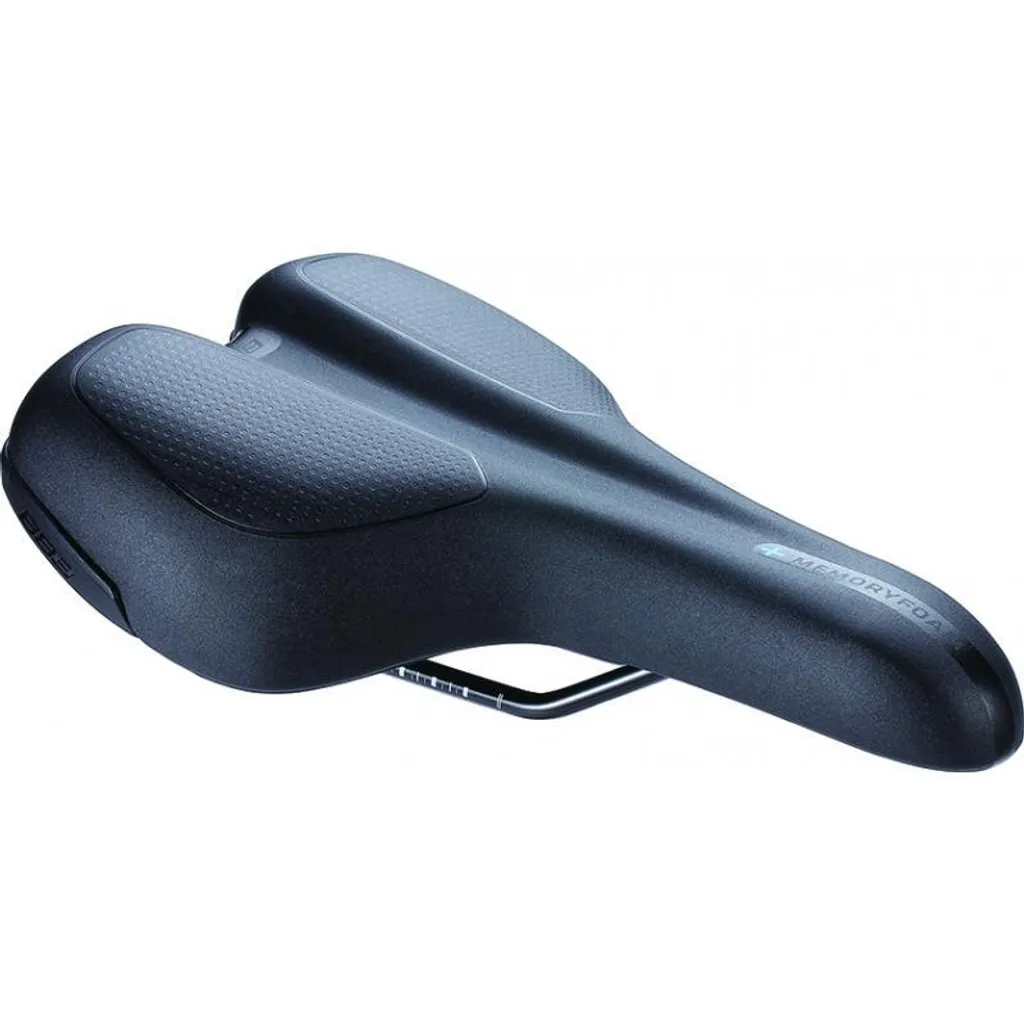 Selle de cyclotourisme confortable BBB BSD-115 TouringPlus