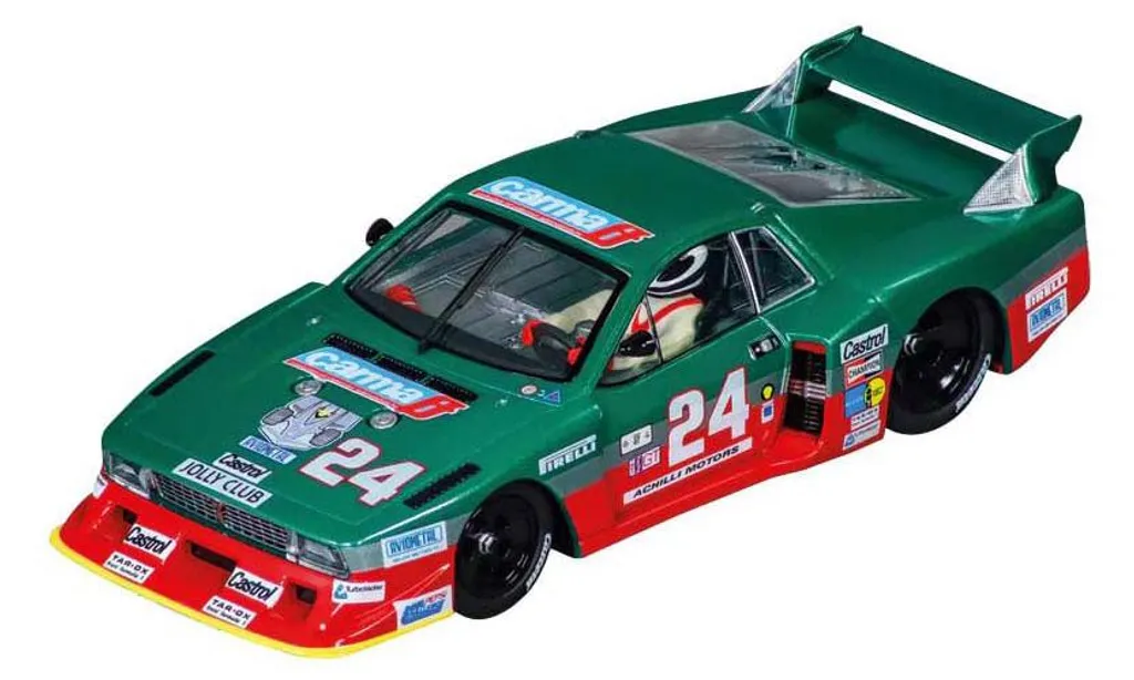 Performance Slot Lancia Beta Montecarlo Turbo Carrera 1:32 sans Sortie