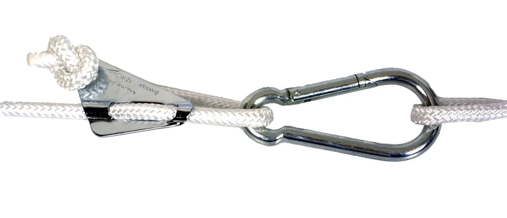 Amazonas Smartrope Blanc AZ-3025000 Corde de Fixation Hamac 150kg