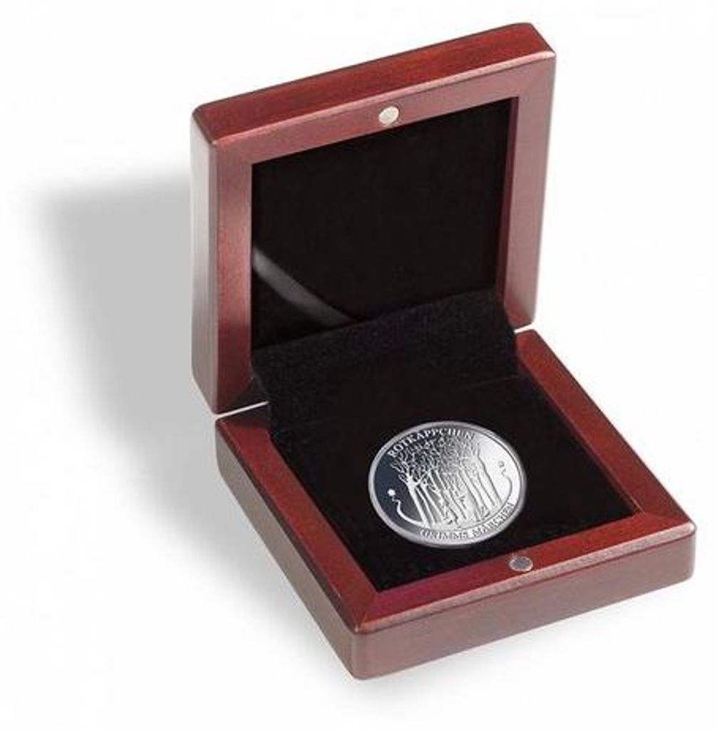 Münzetui VOLTERRA, für 1 Münze bis 41 mm Ø Produktbild 