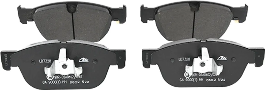 Pastiglie Freno ATE 13.0470-7328.2 Volvo XC40 XC60 XC90 V60 - Sicurezza OE