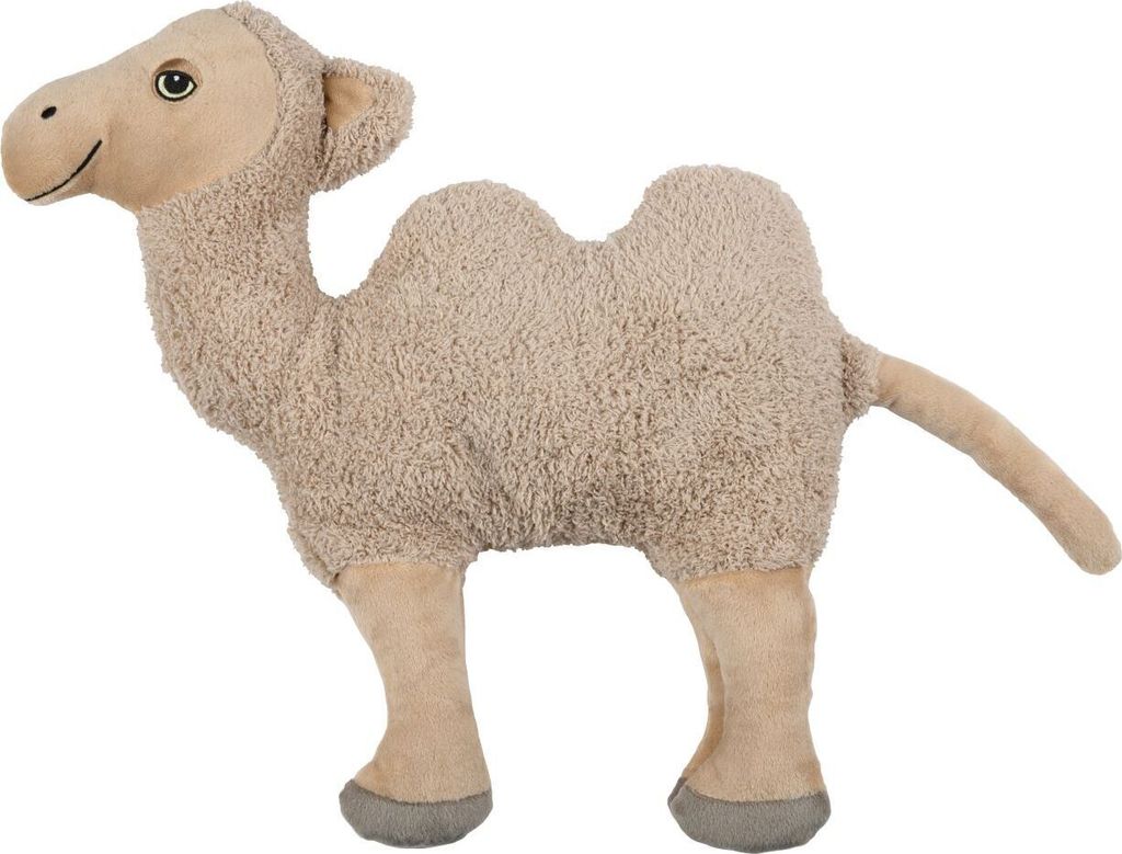 Warmies® Kamel mit 100% Hirse-Lavendelfüllung beige Produktbild 