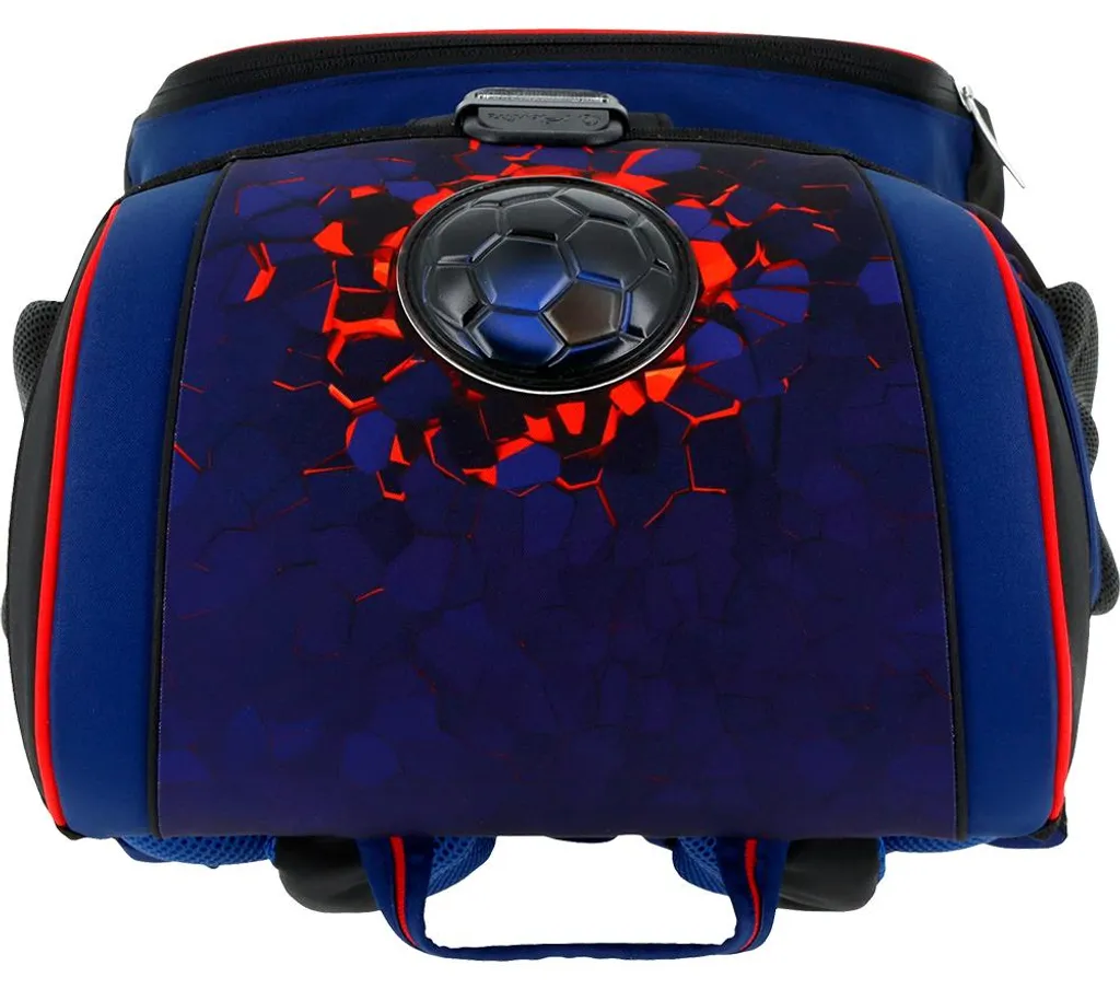 Cartable ergonomique Herlitz Loop Plus 17L CP-CE1 Kick Off - 9