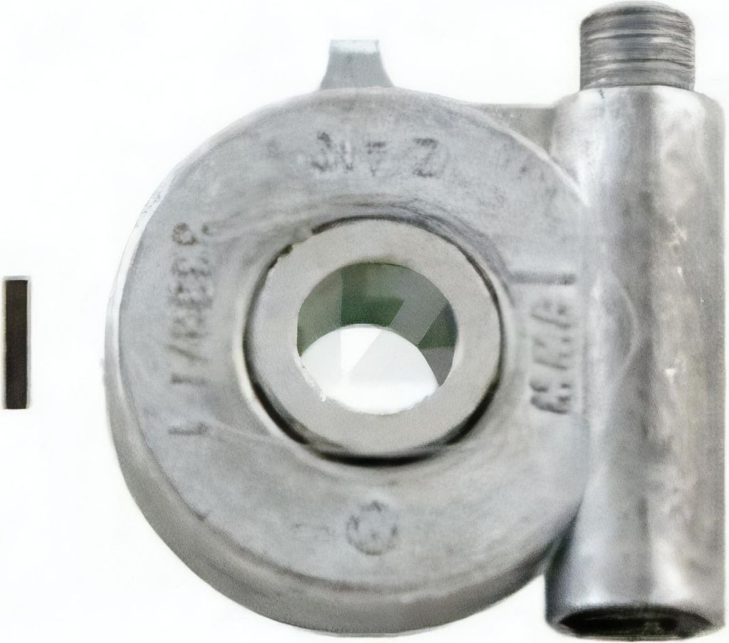 MMB Nabentachoantrieb 17 Zoll - Speichenrad, Scheibenbremse