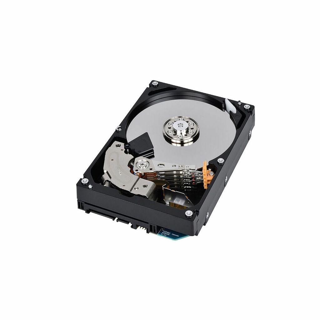 Toshiba Serie MG - disco rigido - 8TB - interno - 3,5" (8,9 Immagine del prodotto 
