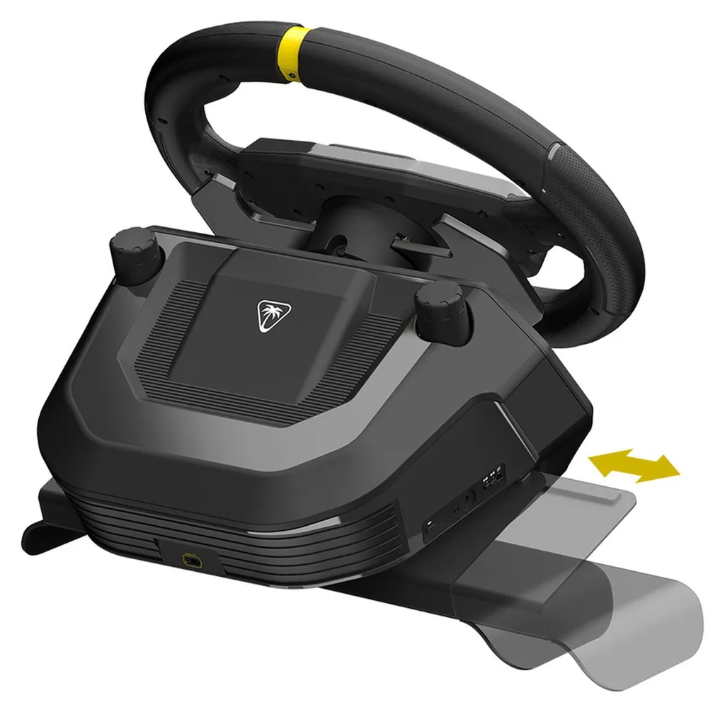 Roue de simulation de course sans fil Turtle Beach Racer pour Xbox - 13