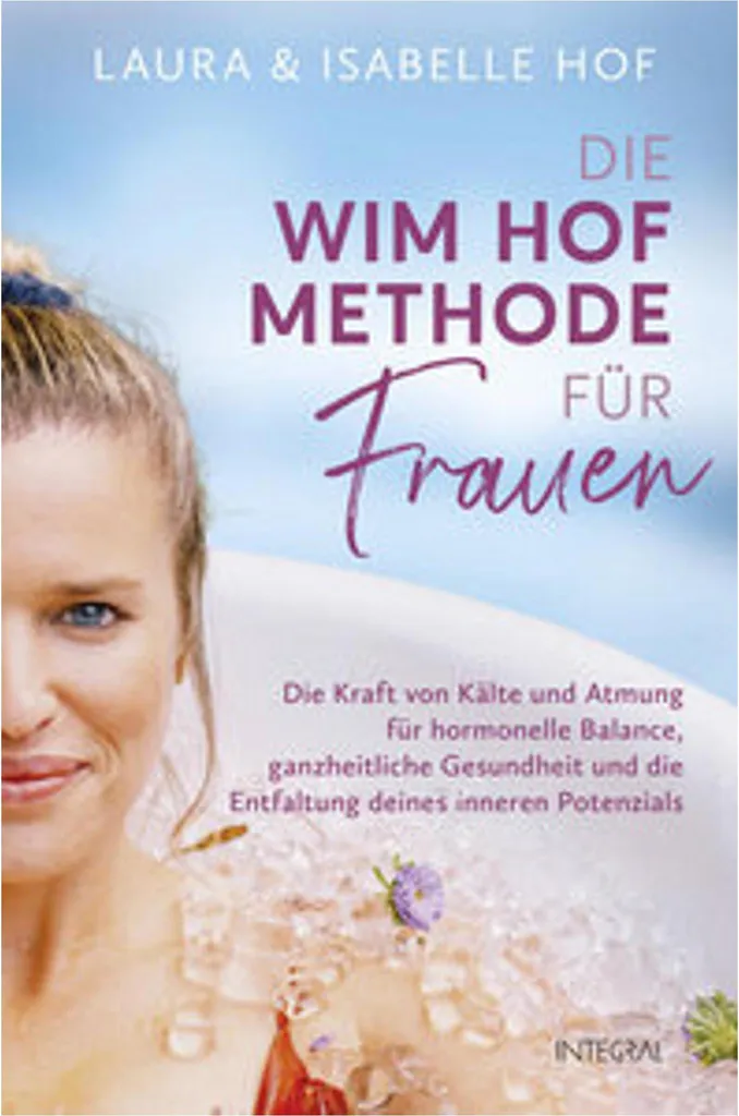 Livre La Méthode Wim Hof pour les Femmes - Guide Bien-être et Santé
