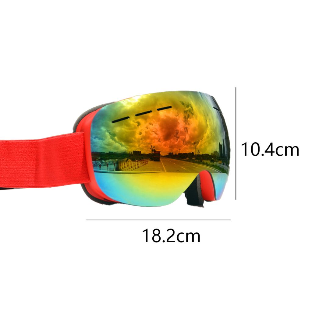 Damen- und Herren-Skibrille Pro | Kaufland.de