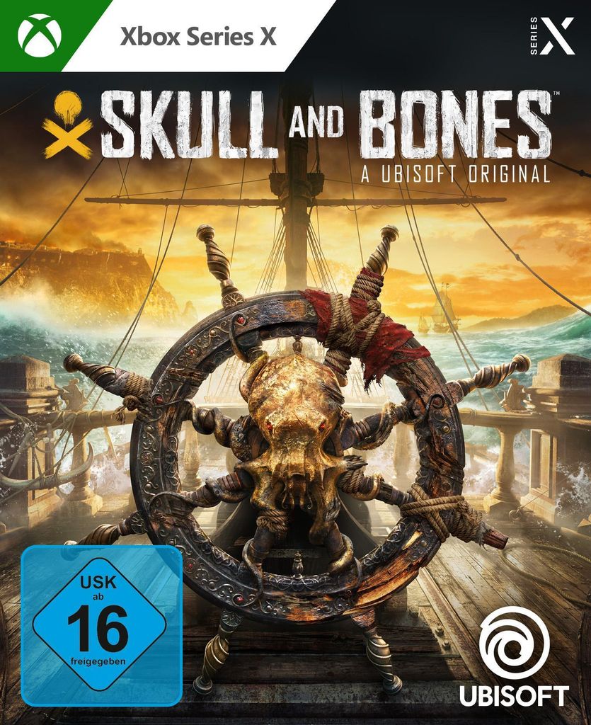 Skull and Bones Produktbild 