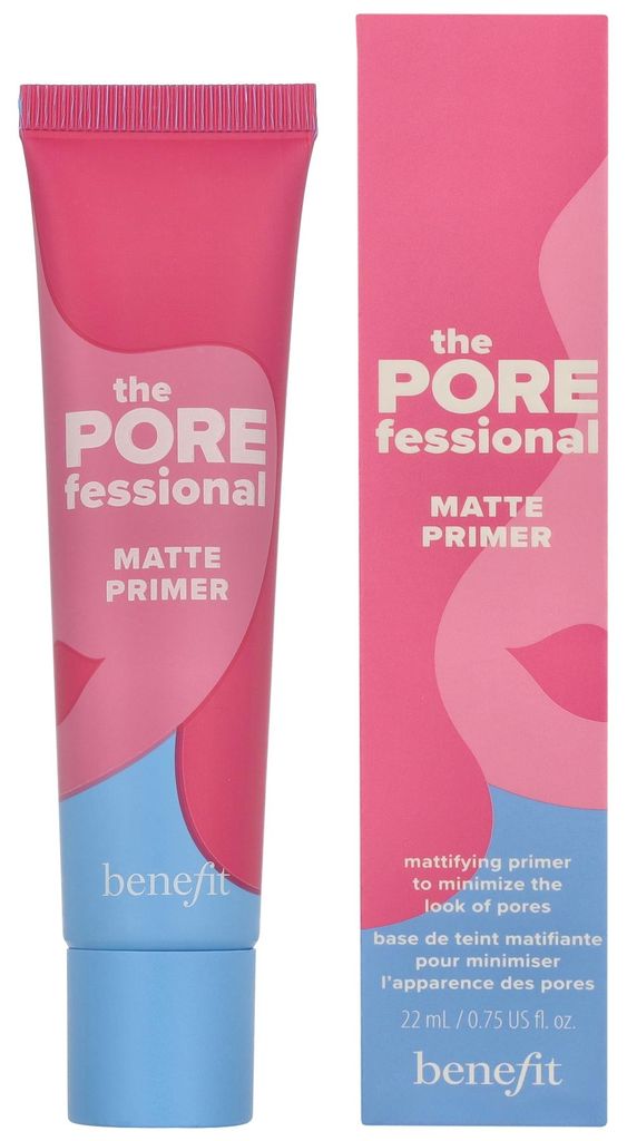 Mattierende Make-up-Basis The Porefessional ( Matte Primer) 22 ml