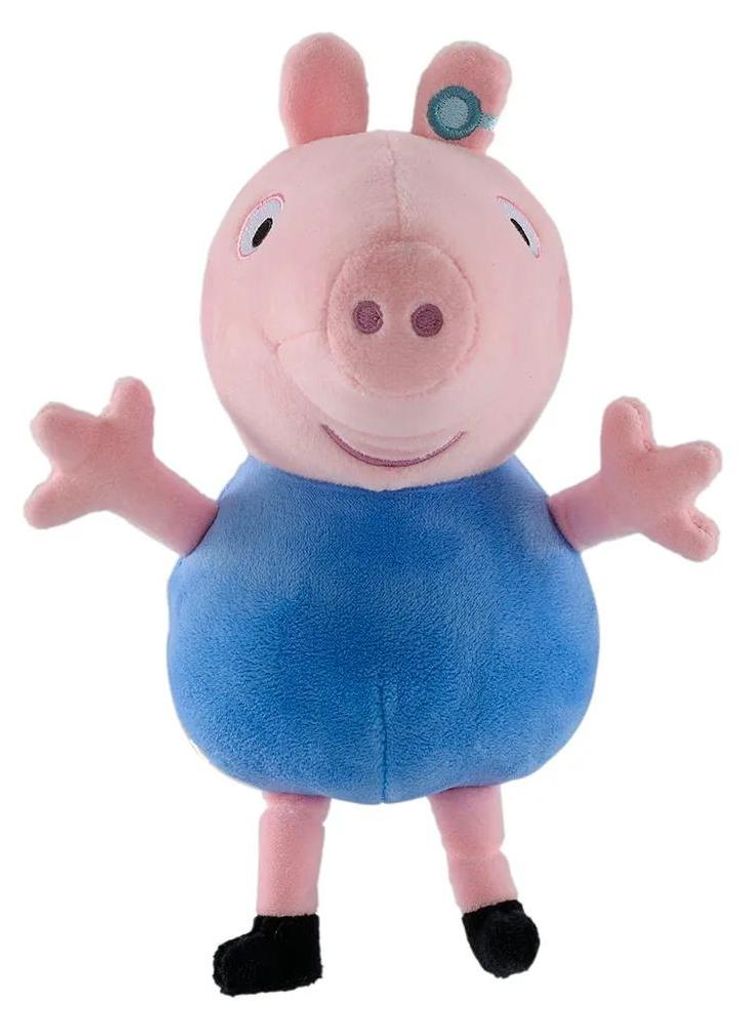 Peppa Pig Talking George 20 Cm (08495) Teddybär Kinder One Size