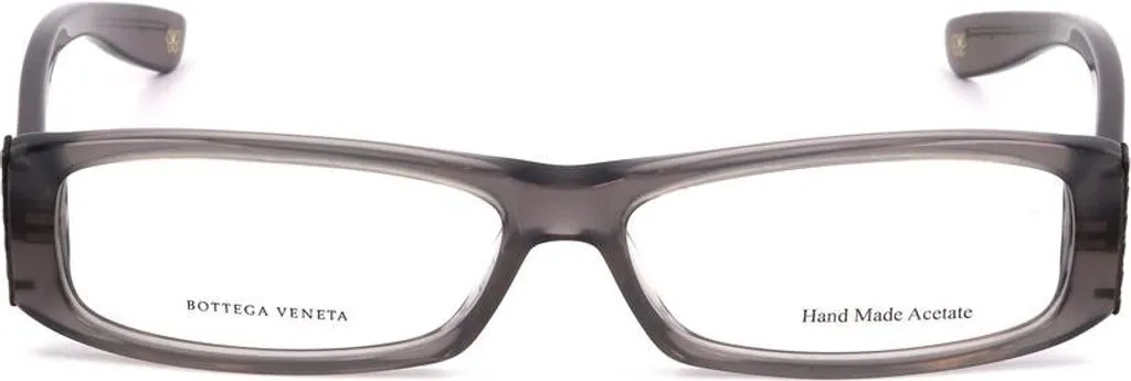 Lunettes Bottega Veneta BV135 Grey Opal 54-14-140 avec Étui Luxe