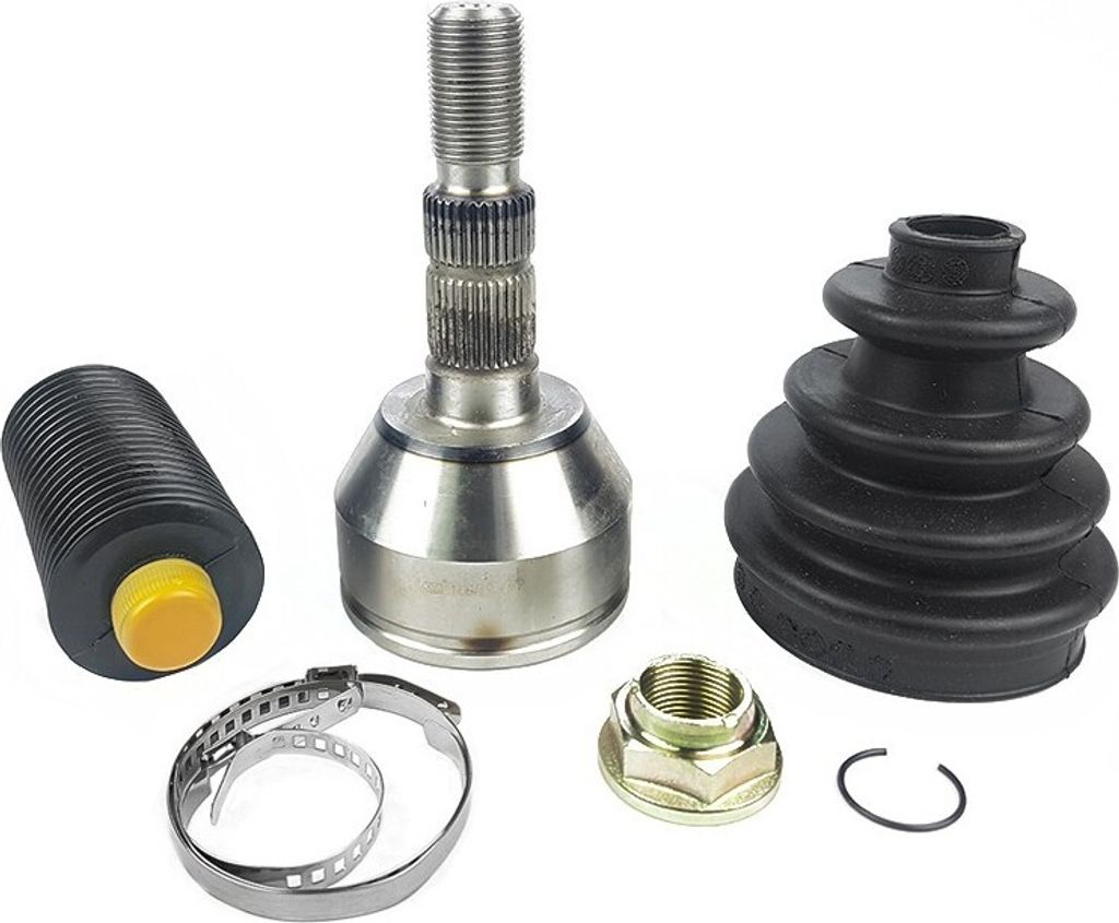 EURODRIVELINE Gelenksatz Antriebswelle Vorne Links Vorne Rechts Radseitig für OPEL Astra J Sports Tourer (P10) OJ-OP-1974