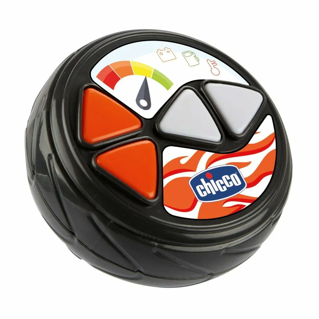 Jouet Chicco Happy Buggy : voiture télécommandée idéale 2 à 6 ans