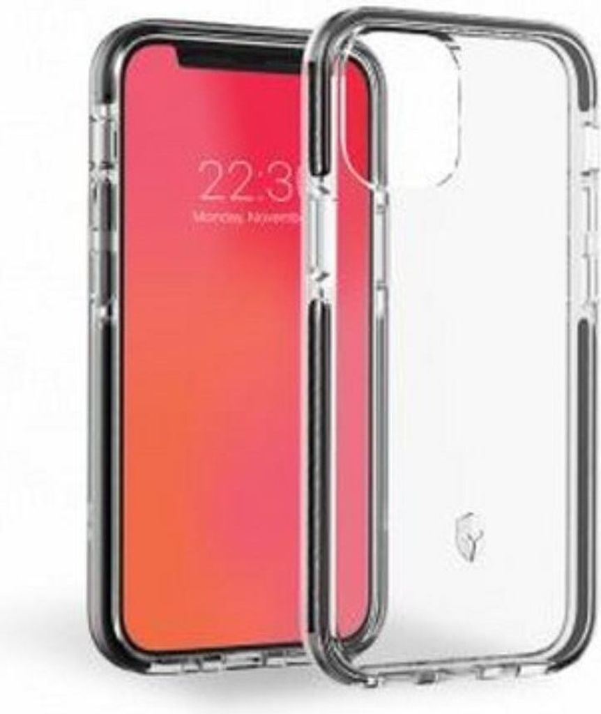 Force Case, Verstärkte Hülle für Apple iPhone 12 mini LIFE, Transparent