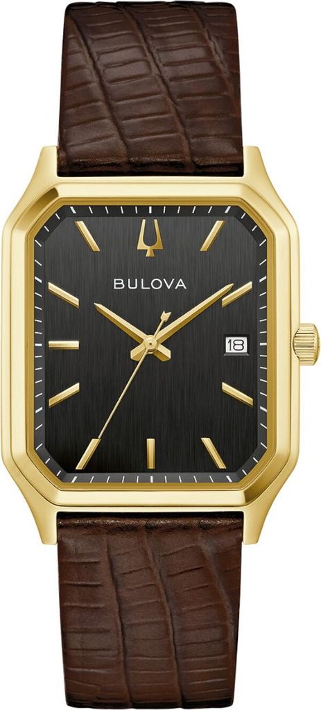 Bulova 97B235 Herrenuhr Tony Bennett 32mm 3ATM