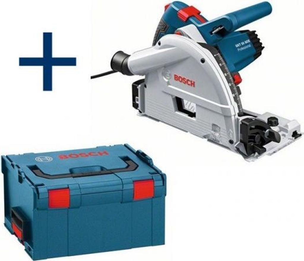 Scie Circulaire plongeante BOSCH GKT 55 GCE Professional Image du produit 